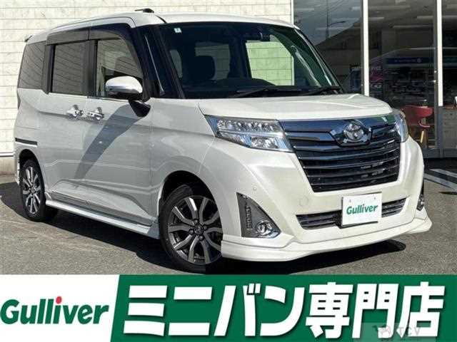 2020 Toyota Roomy