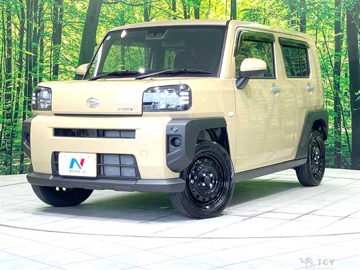 2026 Daihatsu Taft