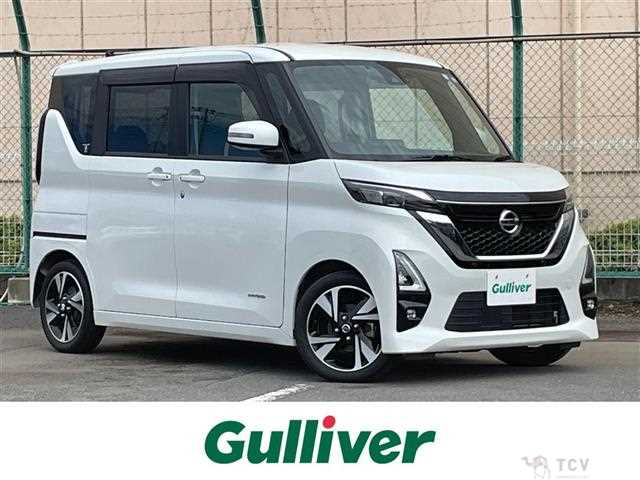 2022 Nissan ROOX