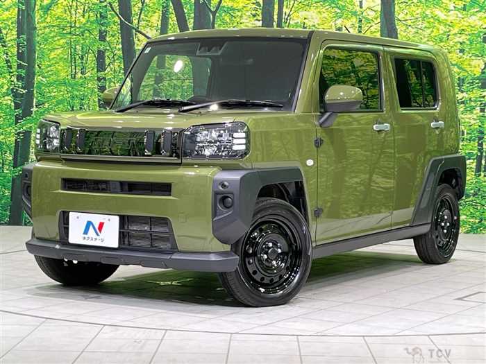 2025 Daihatsu Taft
