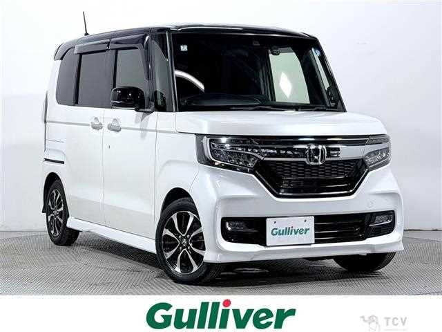 2018 Honda N BOX