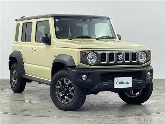 2026 Suzuki Jimny