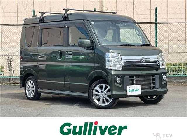 2022 Suzuki Every Wagon