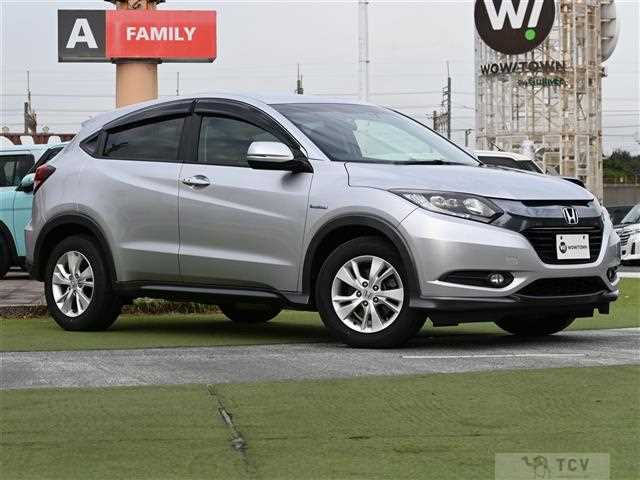 2015 Honda VEZEL
