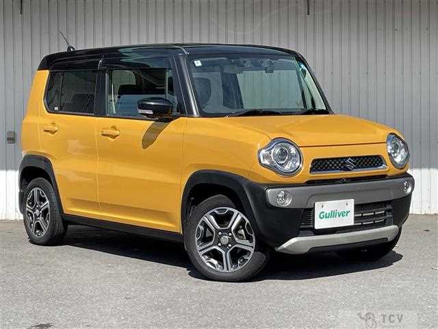 2016 Suzuki Hustler