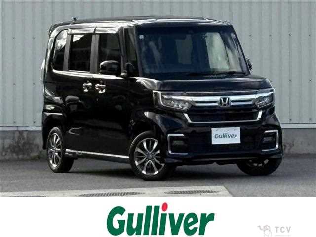 2022 Honda N BOX