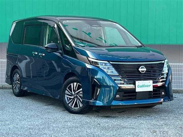 2023 Nissan Serena