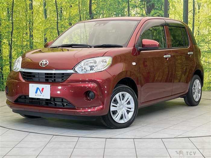 2023 Toyota Passo