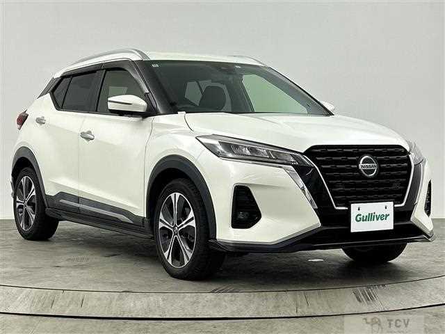 2021 Nissan KIX
