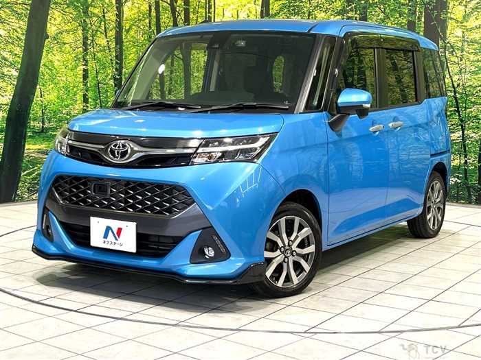2017 Toyota Tank