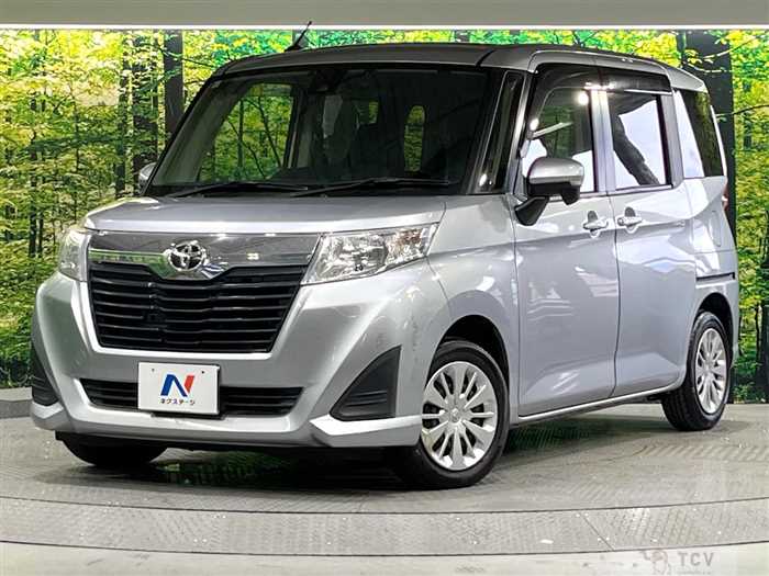 2017 Toyota Roomy
