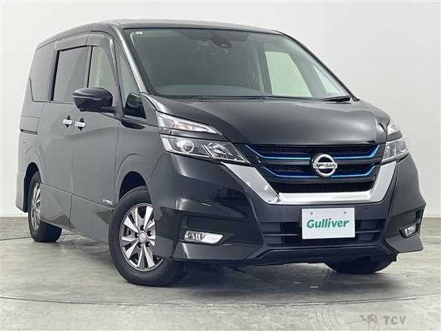 2019 Nissan Serena
