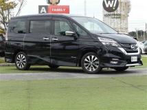 2017 Nissan Serena