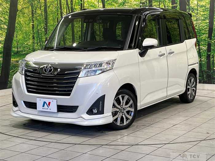 2019 Toyota Roomy