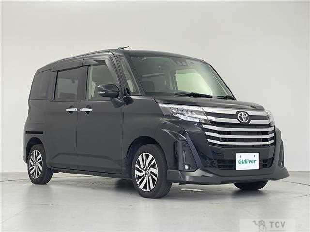 2021 Toyota Roomy