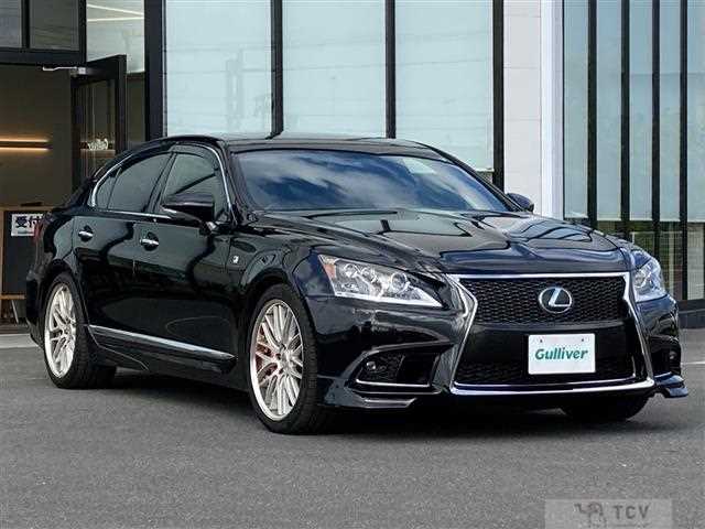 2015 Lexus LS