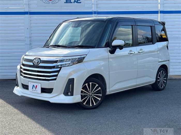 2021 Toyota Roomy