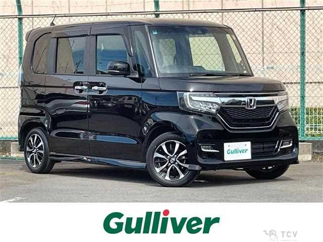 2020 Honda N BOX