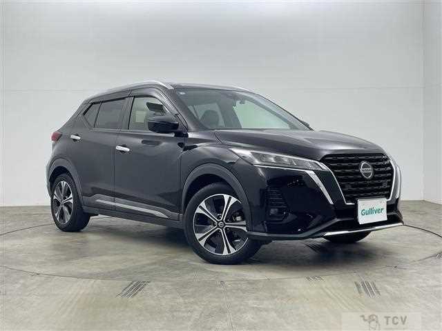 2021 Nissan KIX