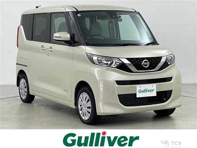 2022 Nissan ROOX