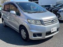 2010 Honda Freed Spike