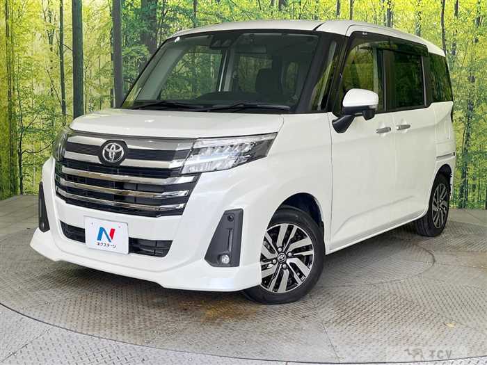 2024 Toyota Roomy