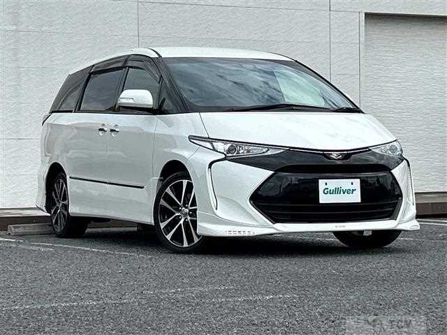 2017 Toyota Estima