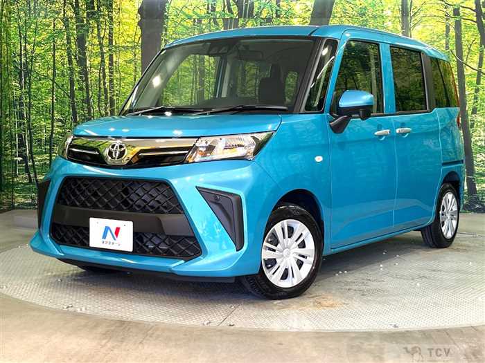 2026 Toyota Roomy