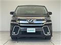 2015 Toyota Vellfire