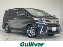 2015 Toyota Vellfire