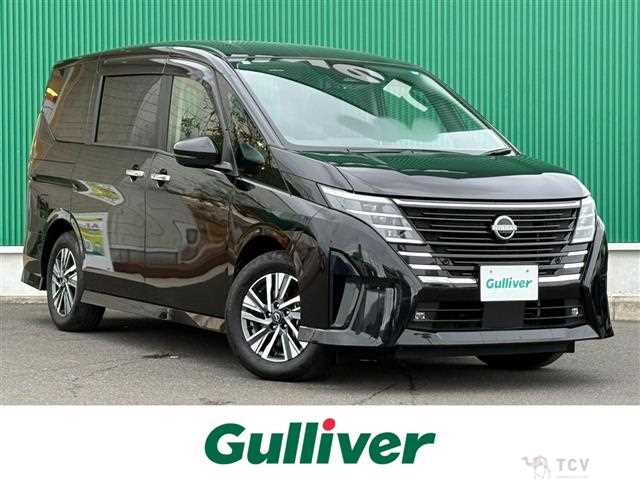 2025 Nissan Serena