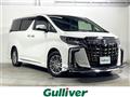 2021 Toyota Alphard Hybrid
