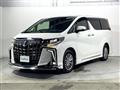 2021 Toyota Alphard Hybrid