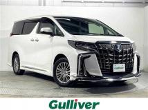 2021 Toyota Alphard Hybrid
