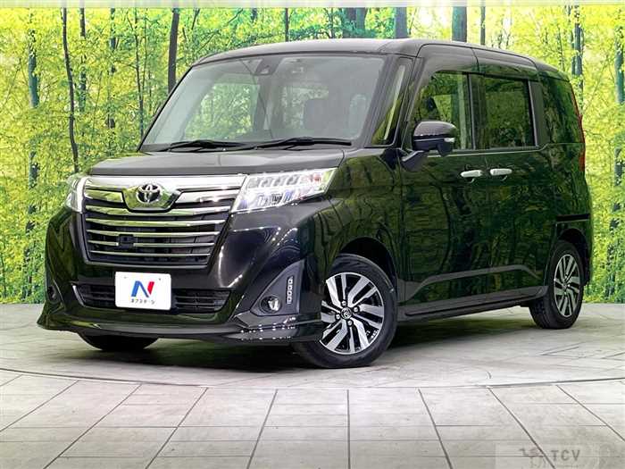 2017 Toyota Roomy