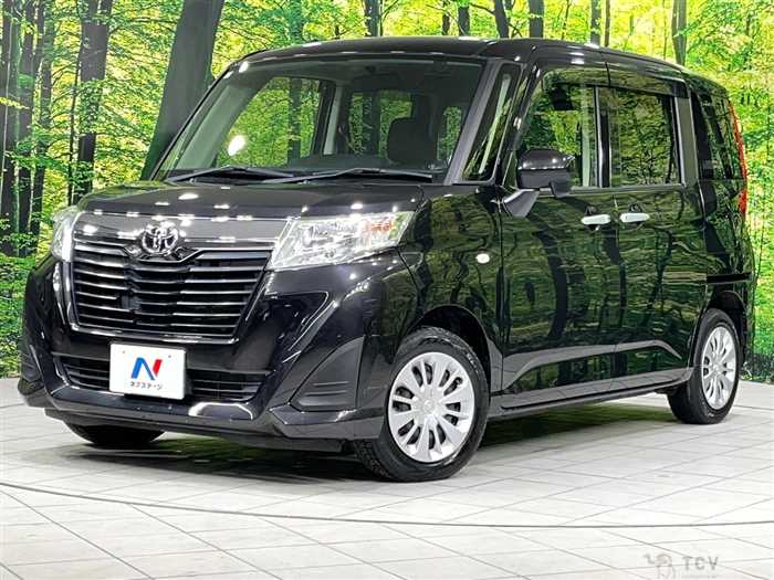 2018 Toyota Roomy