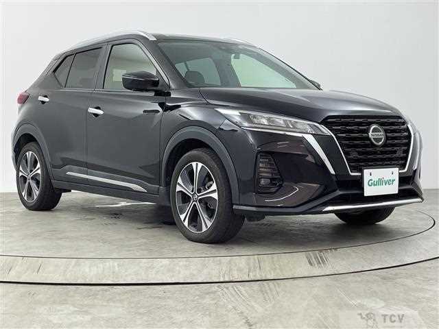 2022 Nissan KIX