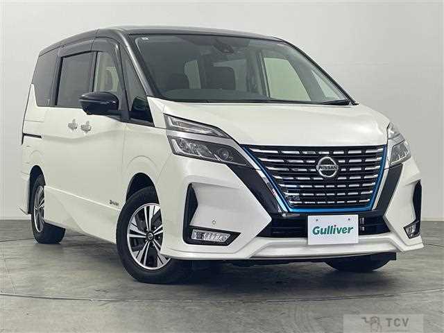 2021 Nissan Serena