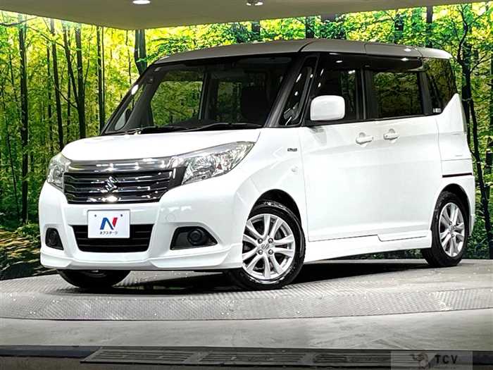 2015 Suzuki Solio