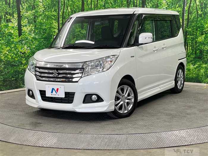 2017 Suzuki Solio