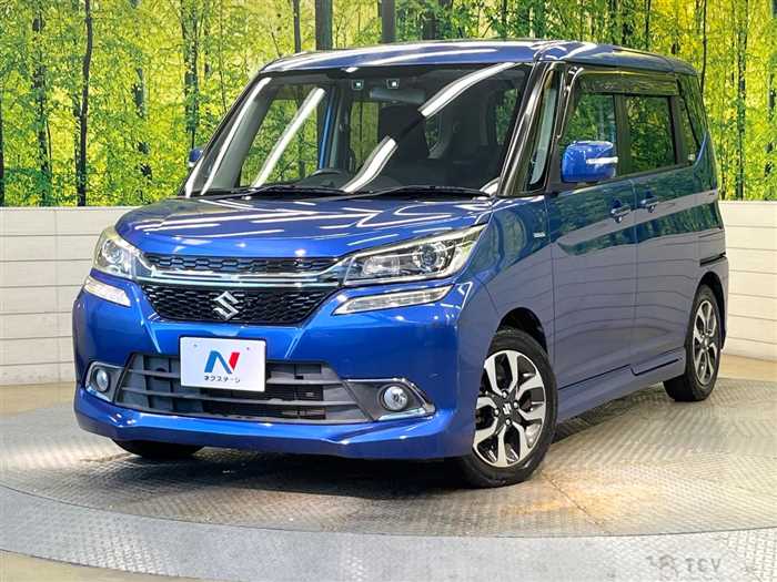 2015 Suzuki Solio Bandit
