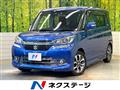 2015 Suzuki Solio Bandit