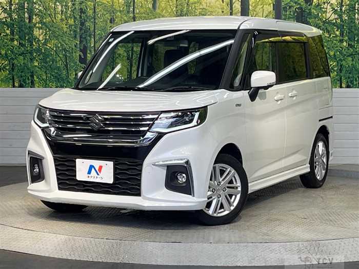 2021 Suzuki Solio