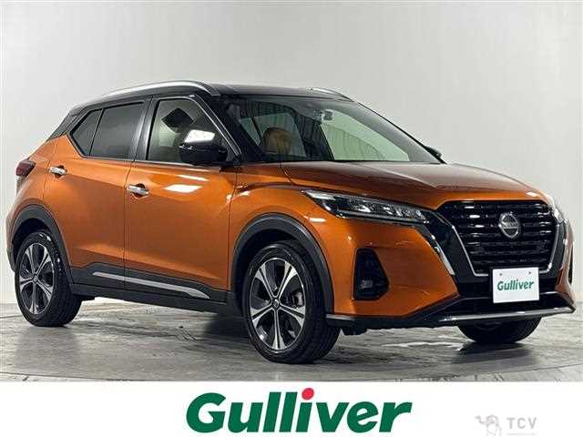 2021 Nissan KIX