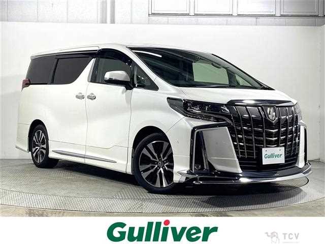 2021 Toyota Alphard