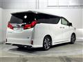 2021 Toyota Alphard