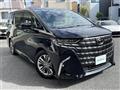 2026 Toyota Alphard