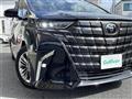 2026 Toyota Alphard