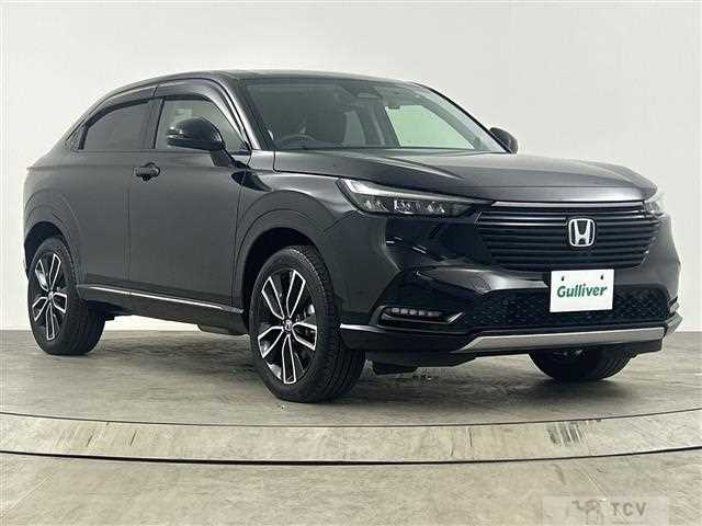 2023 Honda VEZEL