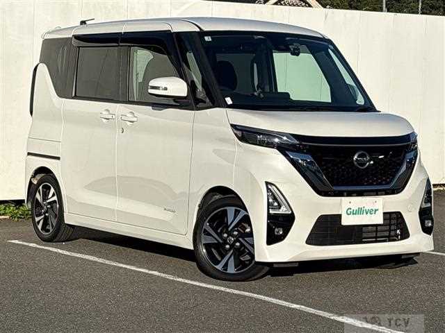 2023 Nissan ROOX